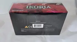 MTG Ikoria Lair of Behemoths Booster Box Sealed – 36 Packs + Box Topper – Magic - Image 2