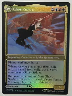 Gwen Stacy Marvel's Spider-Man Foil - Image 2