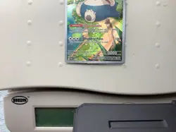 Pokemon TCG Snorlax SVP 051 Scarlet & Violet Black Star Promo Sealed - Image 3