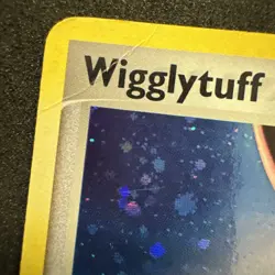 Wigglytuff 13/100 Crystal Guardians Holo Pokemon - Image 2