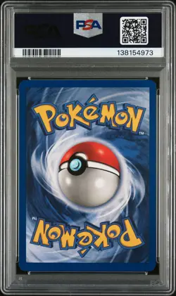 1999 Pokemon Jungle 1st Edition Cubone 50 FRESHLY GRADED PSA 10 GEM MINT - Image 2