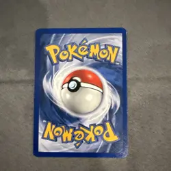 Pokemon Drowzee Common 1st Edition Base Set Shadowless 49/102 LP - Image 2