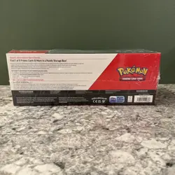 Pokemon TCG Prismatic Evolutions 2-Pack Surprise Box & Booster Bundle NEW Sealed - Image 5