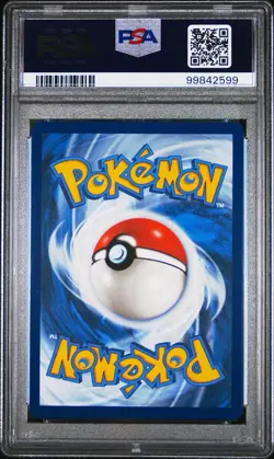 PSA 10 GEM MINT Pokemon Chansey #187 Twilight Masquerade Illustration Rare Holo - Image 2