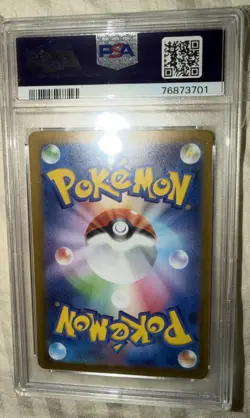 2023 Pokemon MIRIAM 100/078 Violet ex sv1V Holo Japanese PSA 10 - Image 4
