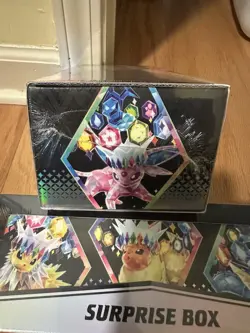 Pokemon TCG Prismatic Evolutions Surprise Boxes Sealed, Lot Of 2 - Image 3