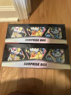 Pokemon TCG Prismatic Evolutions Surprise Boxes Sealed, Lot Of 2 - Image 4