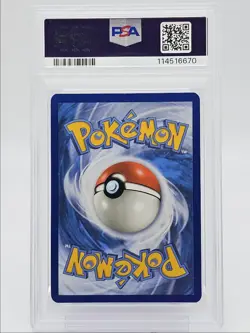 CHARIZARD 2019 POKEMON DETECTIVE PIKACHU RARE HOLO 5/18 PSA 8 Q0004 - Image 2