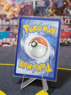 Pokemon: Professor Burnet - SWSH167 - Promo - Non Holo - Celebrations *M-NM - Image 2