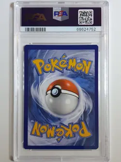 2022 Pokemon Charizard V SWSH260 Full Art Ultra Premium Collection - PSA 9 - Image 2