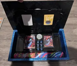 Pokemon Mega Charizard X ex Ultra Premium Collection UPC (No Packs or Promos) - Image 2