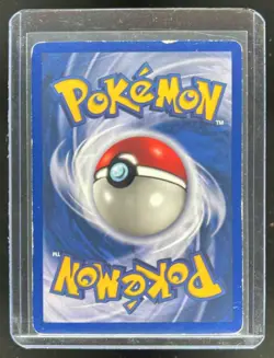 1999 Pokemon Shadowless NidoranU #55/102 - Image 2