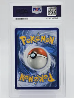 RESHIRAM &CHARIZARD GX 2019 POKEMON UNBROKEN BONDS RARE 20//214 PSA 8 Q0004 - Image 2