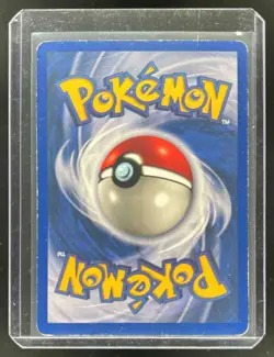 1999 Pokemon Shadowless NidoranU #55/102 - Image 2