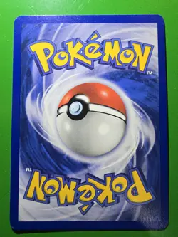 2000 POKEMON TCG WOTC BLACK STAR PROMO 15 COOL PORYGON HOLO NEAR MINT - Image 2