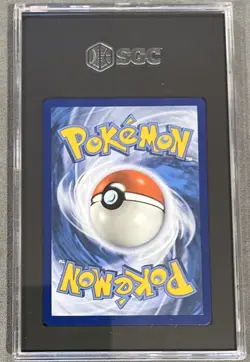 Vikavolt GX 45/145 Ultra Rare Sm-Guardians Rising Holo Pokemon SGC Gem Mint 10 - Image 2