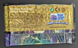 Lot of (100) Pokemon TCG Crown Zenith Booster Packs SEALED NEW - Image 3