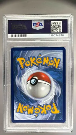 116074978 N's Zoroark ex 2025 Pokemon Journey Together #175/159 PSA 10 - Image 2
