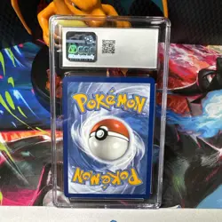 Raging Bolt ex 123/162 - CGC Gem Mint 10 - Temporal Forces - Pokemon TCG 2024 - Image 3
