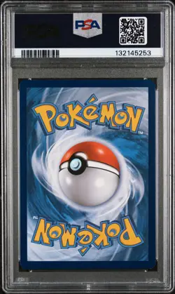 2015 POKEMON XY BLACK STAR PROMOS #XY84 PIKACHU EX PSA 9 - Image 2