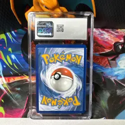 Reshiram V 024/195 - CGC Gem Mint 10 - Silver Tempest - Pokemon TCG 2022 - Image 3