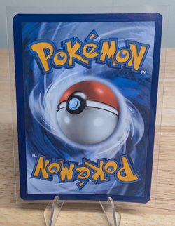 Meowth 106/094 Illustration Rare Pokemon Phantasmal Flames LP - Image 2