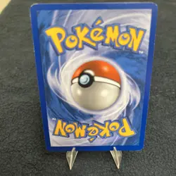 2008 Pokemon Diamond & Pearl Mewtwo LV.X #DP28 Black Star Promo Holo - LP - Image 3