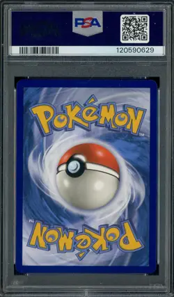 2019 Pokemon Sun & Moon Unified Minds #222 Mewtwo & Mew GX FA PSA 10 - Image 2