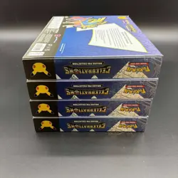 Lot of (4) Pokemon TCG Celebrations Deluxe Pin Collection Zacian LV.X Sealed - Image 4