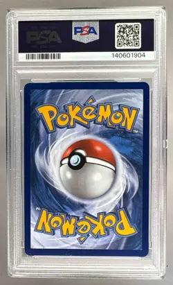 140601904 Mega Charizard X ex 2025 Pokemon Black Star Promos #023 PSA 10 - Image 2