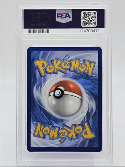 ALAKAZAM EX 2023 POKEMON 151 SPECIAL ILLUSTRATION RARE R 201/165 PSA 9 Q0004 - Image 2