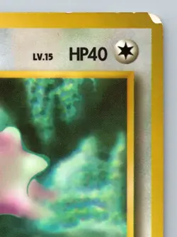 Ditto No. 132 Vending Series 2 Heavily Played Japanese Pokemon 1998 - Image 3