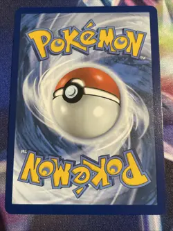 Pokemon TCG Gothitelle 043/086 Poke Ball Holo Rare White Flare NM/M - Image 3