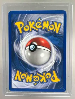 Rocket's Persian ex 2005 Pokemon EX Unseen Forces #116 - Image 2