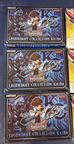 Yu-Gi-Oh! Box Lot (8). All Factory Sealed - Image 2