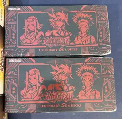 Yu-Gi-Oh! Box Lot (8). All Factory Sealed - Image 4