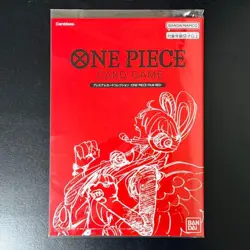 Premium Card Collection Film Red Sealed ONE PIECE Card Game JAPAN FS New - Image 1