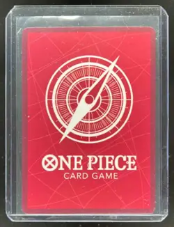 2024 One Piece Emperors In New World Monkey D Luffy #OP09-061 - Image 2