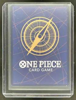 2026 One Piece The Azure Sea's Seven Kikunojo Alternate Are #EB04-012 - Image 2
