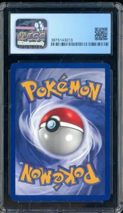 1999 POKEMON FOSSIL 1ST EDITION #19/62 DRAGONITE CGC 6.5 EX-NM+ - Image 3