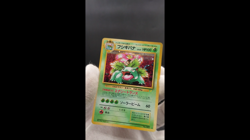 4 Set Venusaur Charizard Blastoise Let's Trade Please Japanese Pokemon Card #2 - Image 2
