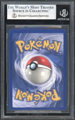 1999 Pokemon GERMAN 1st Edition Base Set Raichu Holo 14/102 BGS 9 MINT - Image 2