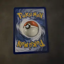 Machoke 34/102 Pokemon TCG Card Base Set Unlimited - Image 2