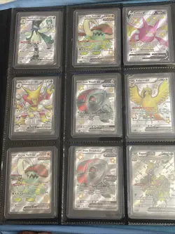 55 English Pokemon Card Lot| Guaranteed / EX-GX-V-VMAX/IR-SIR - Image 4