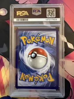 Pokemon Crown Zenith Raikou V Ultra Rare Card GG41/GG70 PSA Mint 9 - Image 2