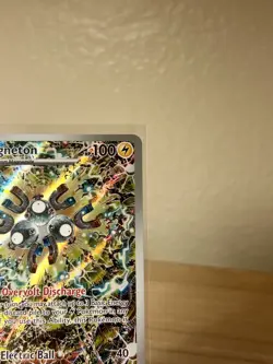 Magneton 159 Sv: Scarlet & Violet Promo Cards Holo - Mint Condition - Image 3