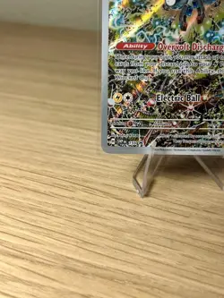 Magneton 159 Sv: Scarlet & Violet Promo Cards Holo - Mint Condition - Image 5