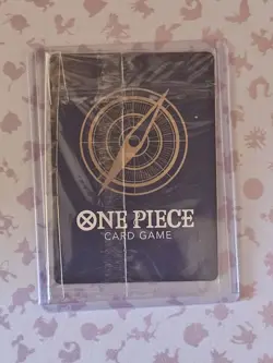 Monkey.D.Luffy Sealed OP07-109 One Piece Promotion Cards Foil - Image 2