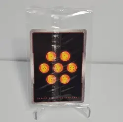 Destined Confrontation Dragon Ball Z Card Game Promo Sealed P-3240 PR - Image 2