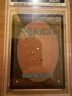 PSA 10 Blacker Lotus (Rainbow Foil) Secret Lair Drop Foil - Image 2